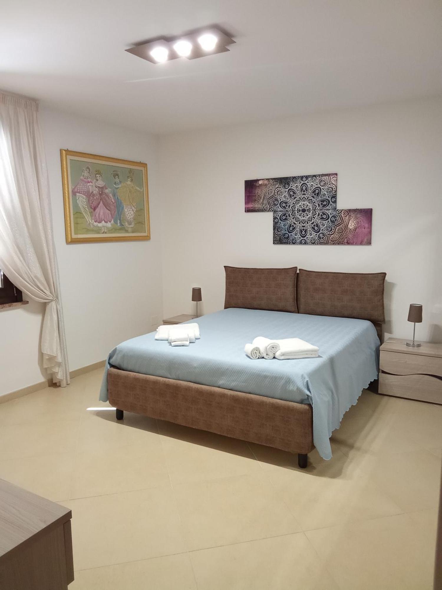 La Macchia Βίλα Botrugno Εξωτερικό φωτογραφία