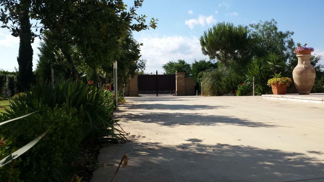 La Macchia Βίλα Botrugno Εξωτερικό φωτογραφία