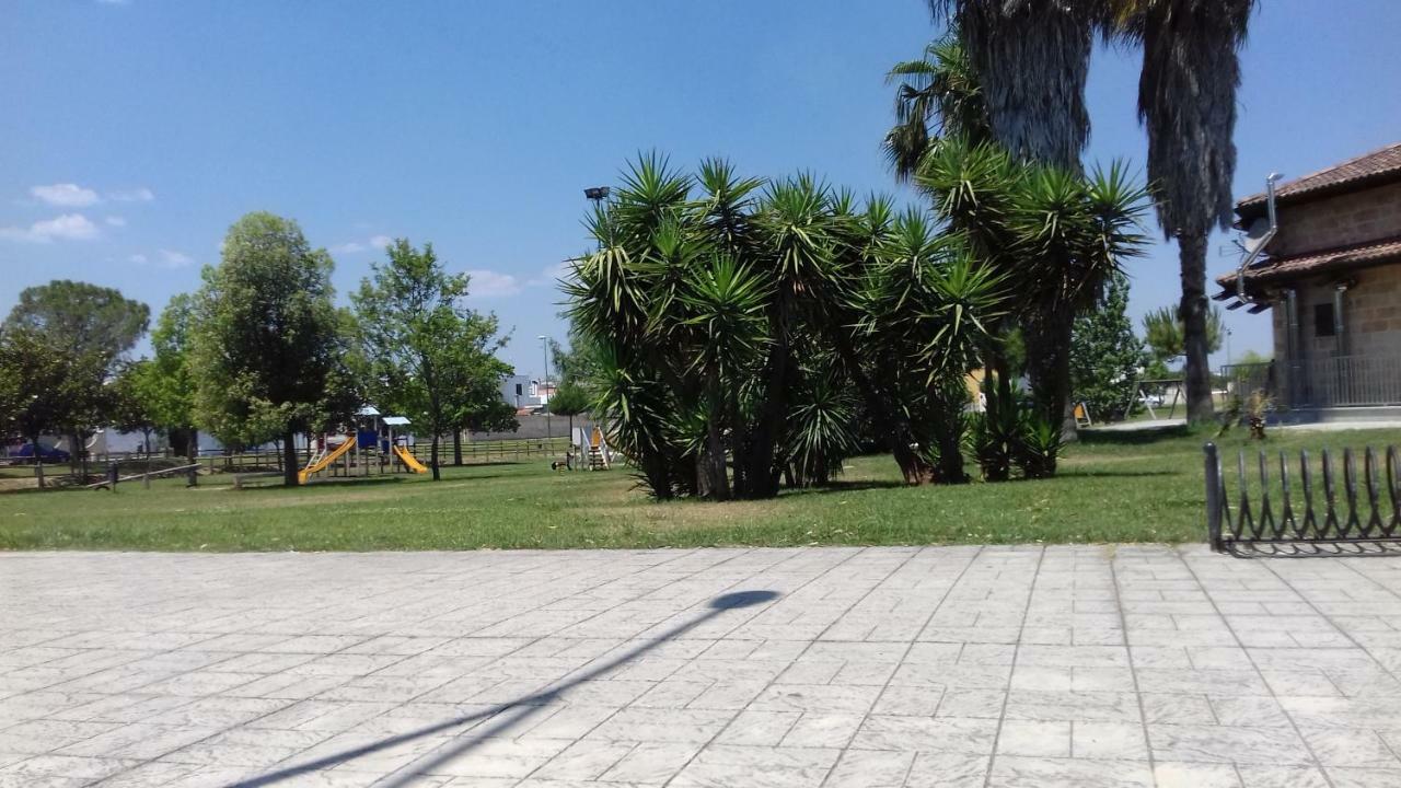 La Macchia Βίλα Botrugno Εξωτερικό φωτογραφία