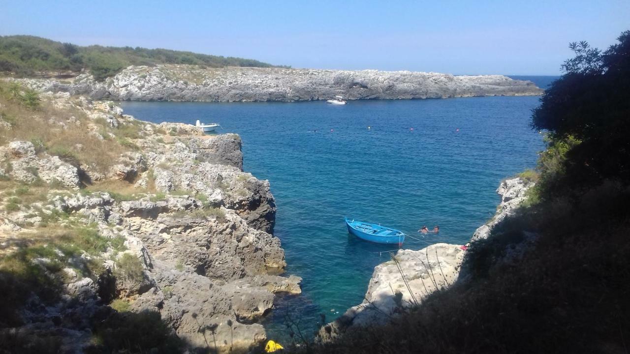 La Macchia Βίλα Botrugno Εξωτερικό φωτογραφία