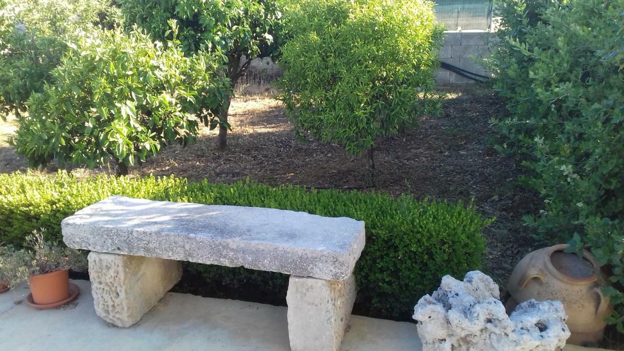 La Macchia Βίλα Botrugno Εξωτερικό φωτογραφία