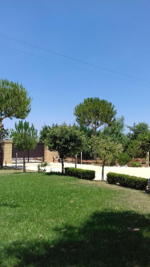 La Macchia Βίλα Botrugno Εξωτερικό φωτογραφία